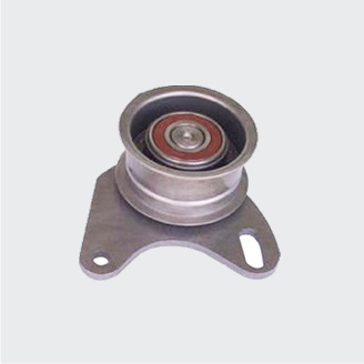 Tensioner & idler ag iompar		
